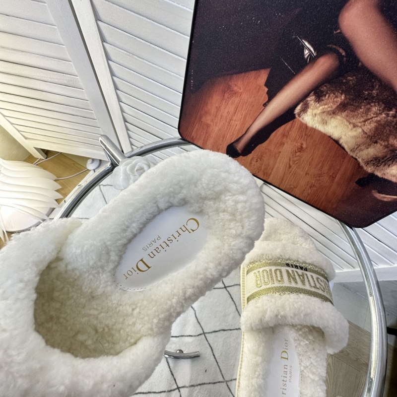 Christian Dior Slippers